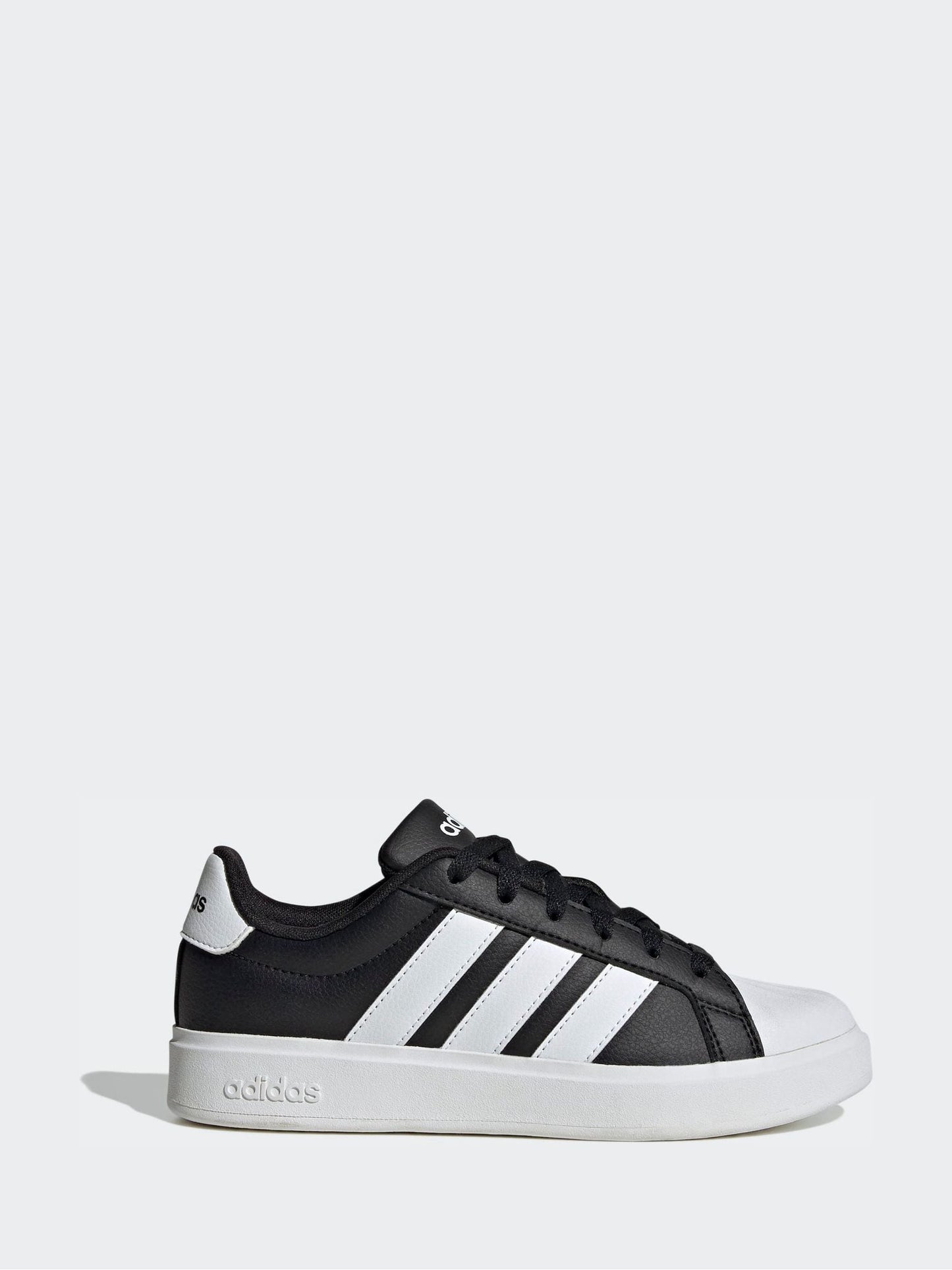 adidas Black STREETTALK J Trainers image 1