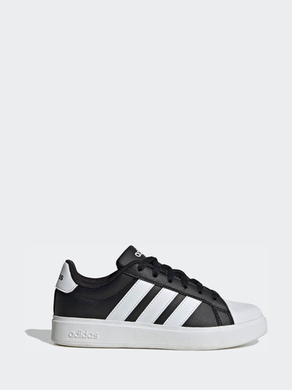 adidas Black STREETTALK J Trainers image 1