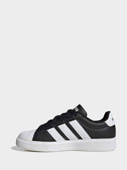 adidas Black STREETTALK J Trainers image 2