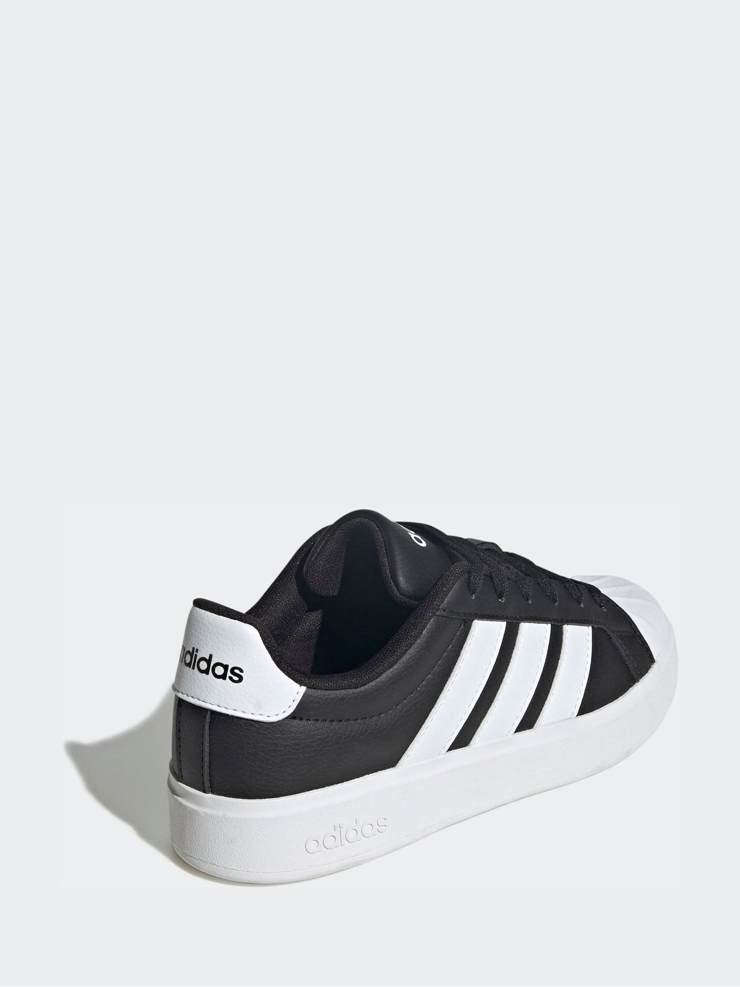 adidas Black STREETTALK J Trainers image 5