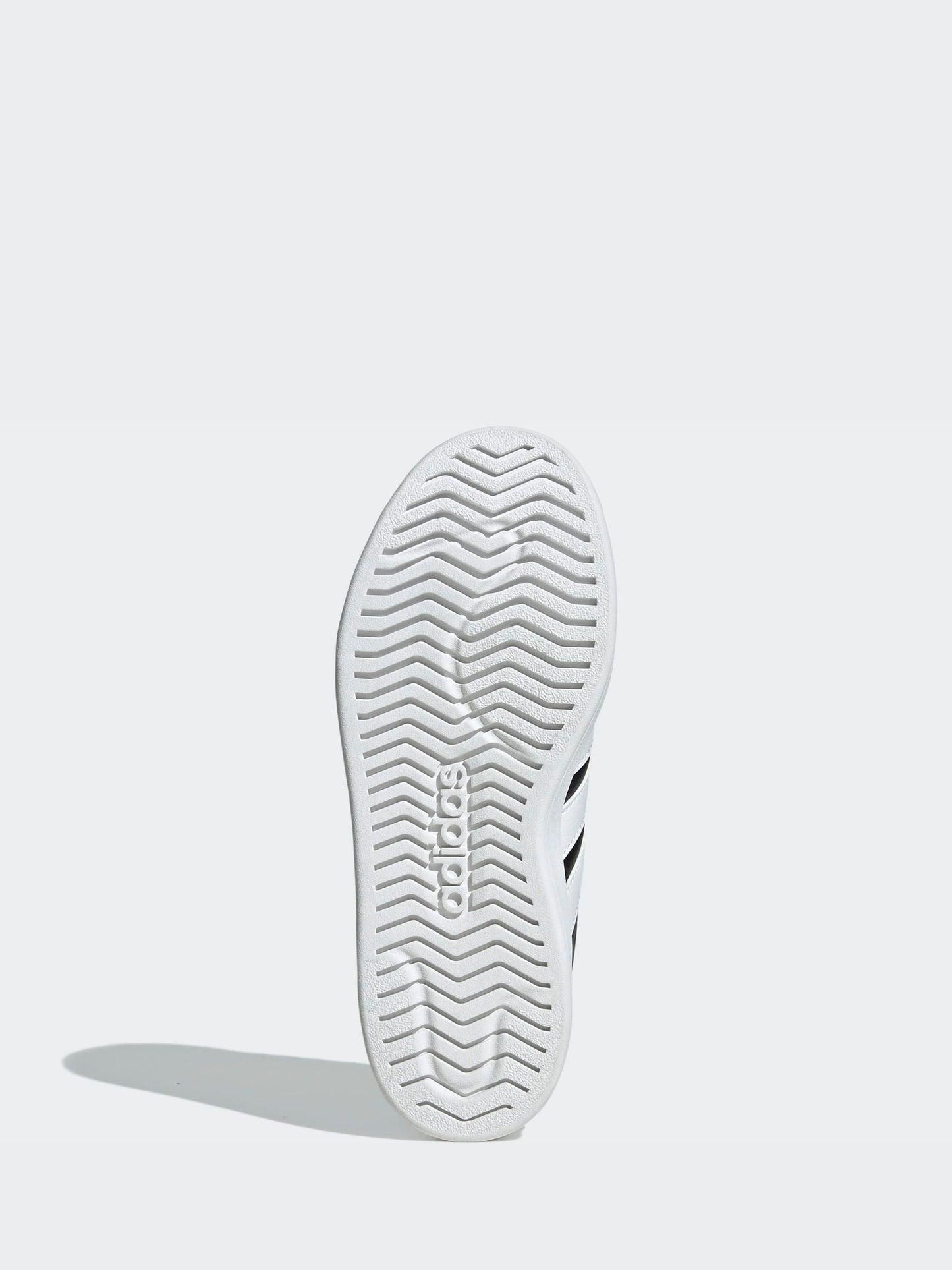 adidas Black STREETTALK J Trainers image 8