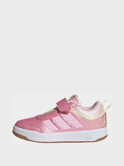 adidas Pink Tensaur Sport 3.0 AC Trainers image 2