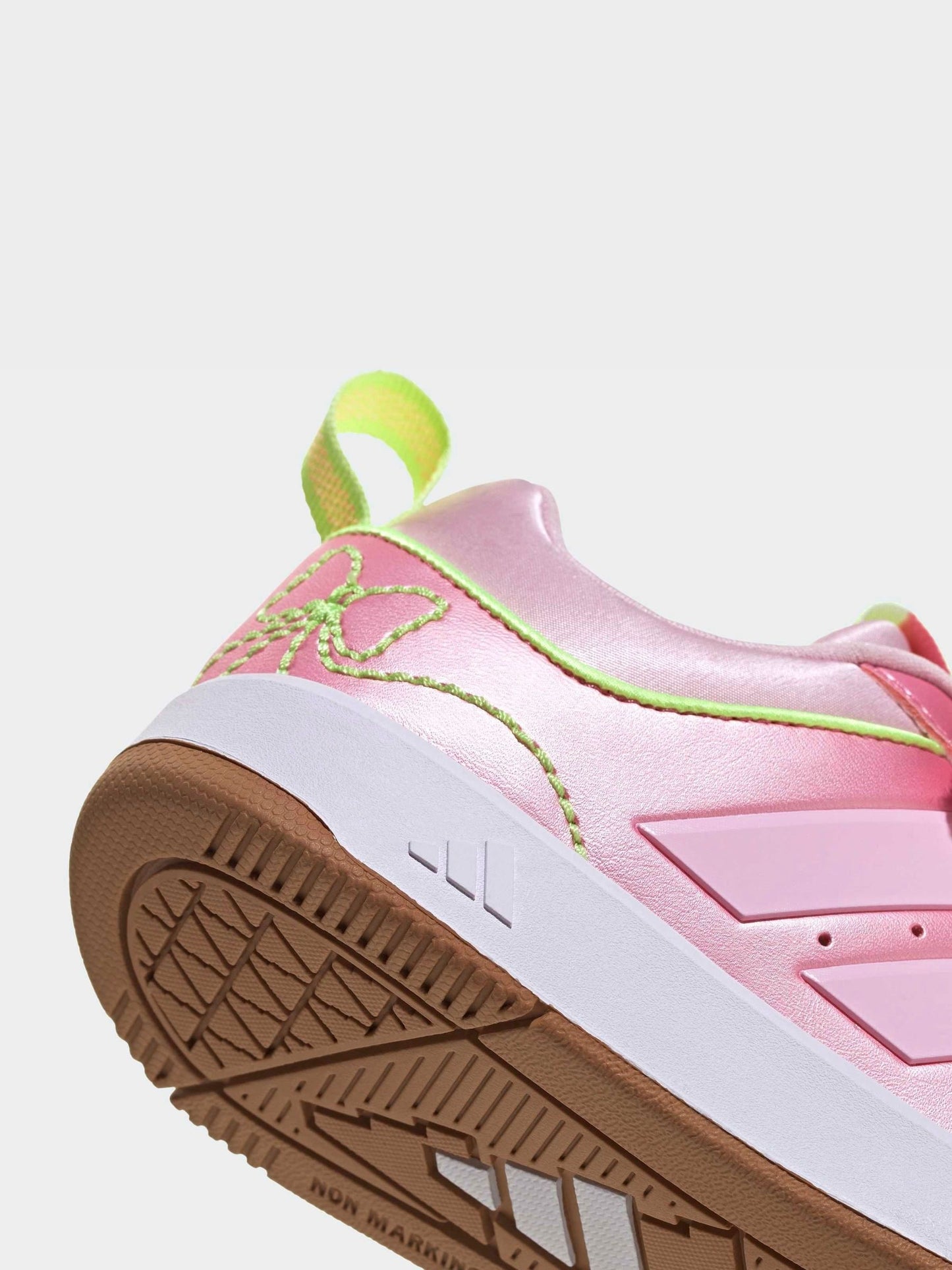 adidas Pink Tensaur Sport 3.0 AC Trainers image 5