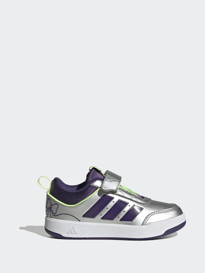 adidas Grey Tensaur Sport 3.0 AC Trainers image 1