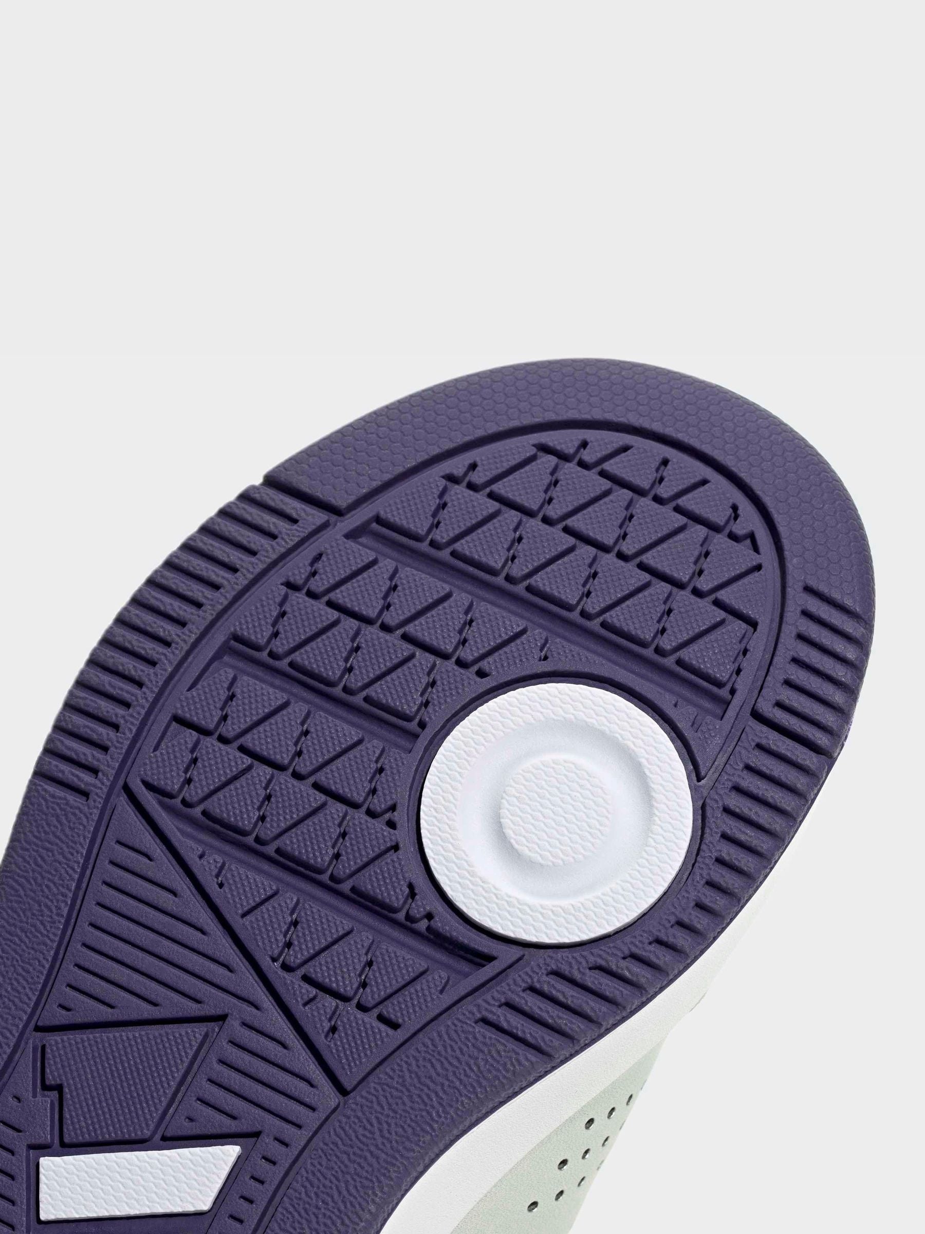 adidas Grey Tensaur Sport 3.0 AC Trainers image 3