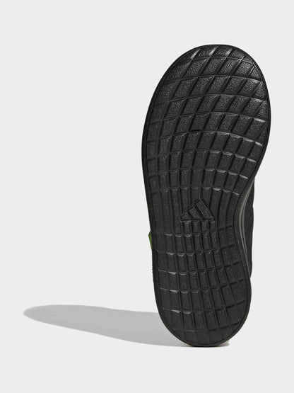 adidas Black MINECRAFT LIGHTORAMA EL C Trainers image 7