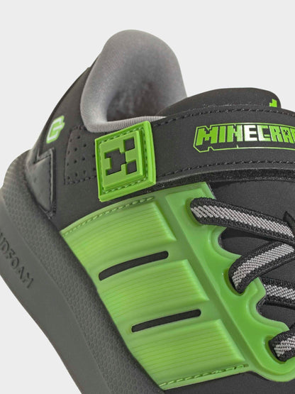 adidas Black MINECRAFT LIGHTORAMA EL C Trainers image 9