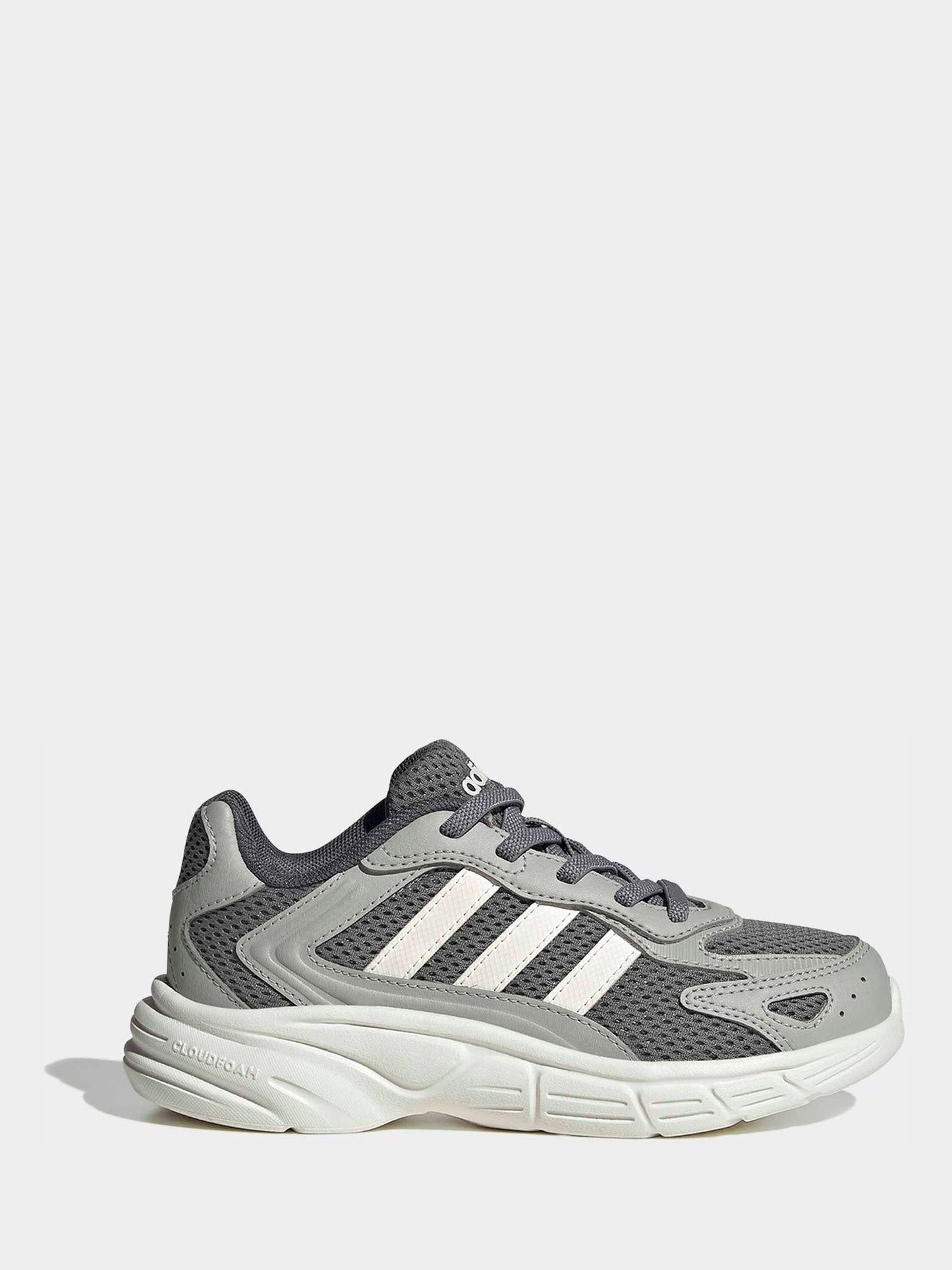 adidas Grey Eclyptix 2000 El C Trainers image 1