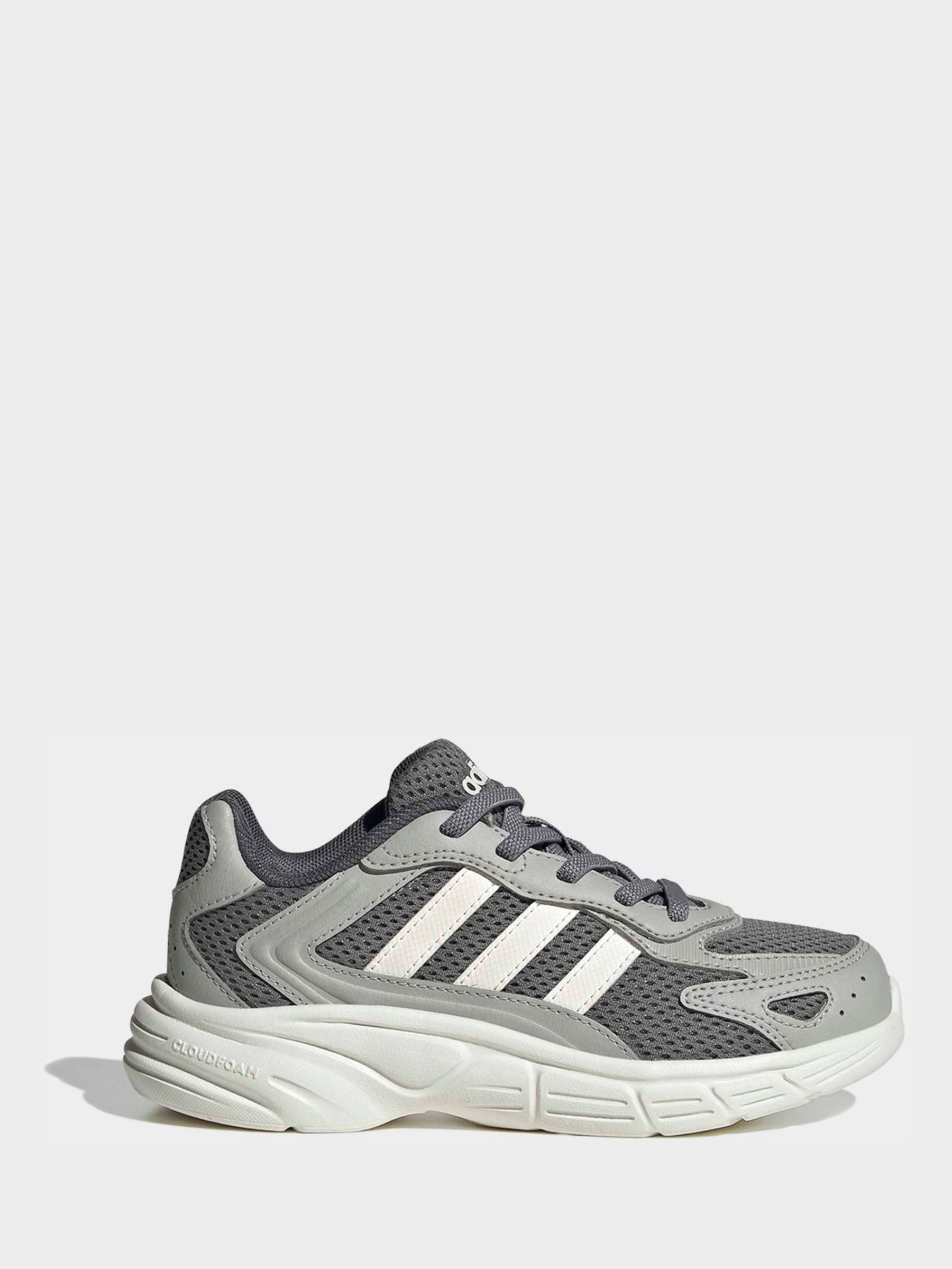 adidas Grey Eclyptix 2000 El C Trainers image 1
