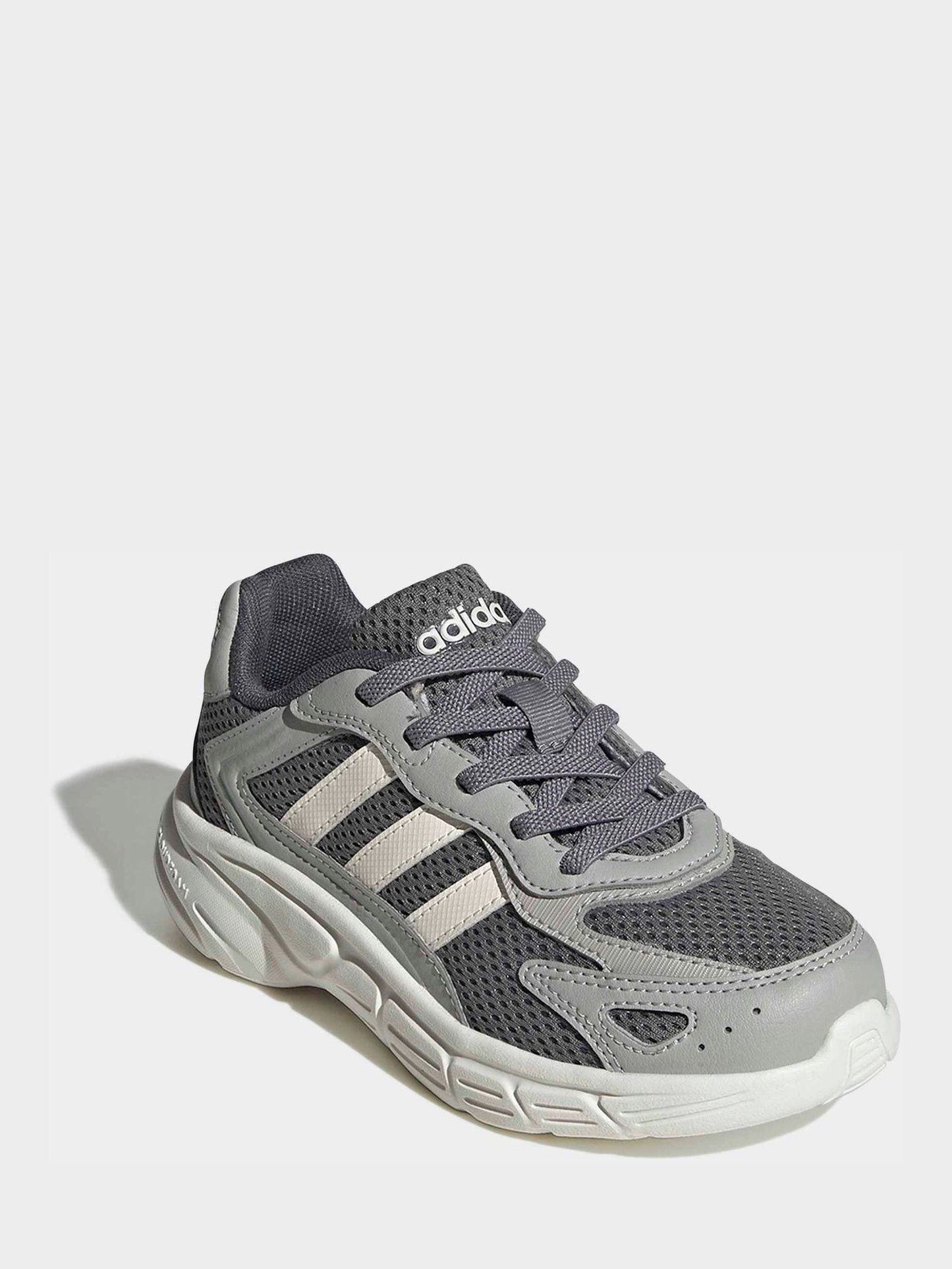 adidas Grey Eclyptix 2000 El C Trainers image 2
