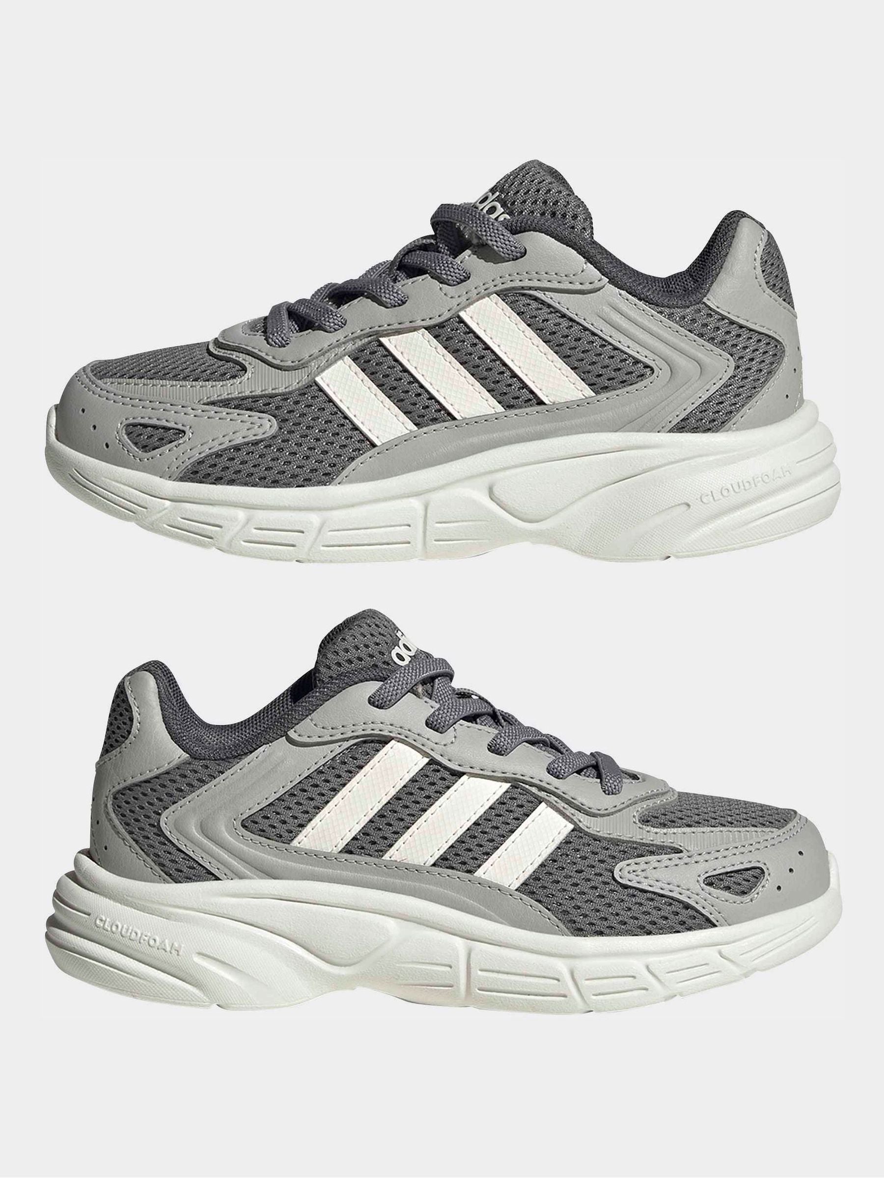 adidas Grey Eclyptix 2000 El C Trainers image 3