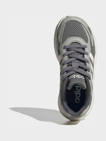 adidas Grey Eclyptix 2000 El C Trainers image 5