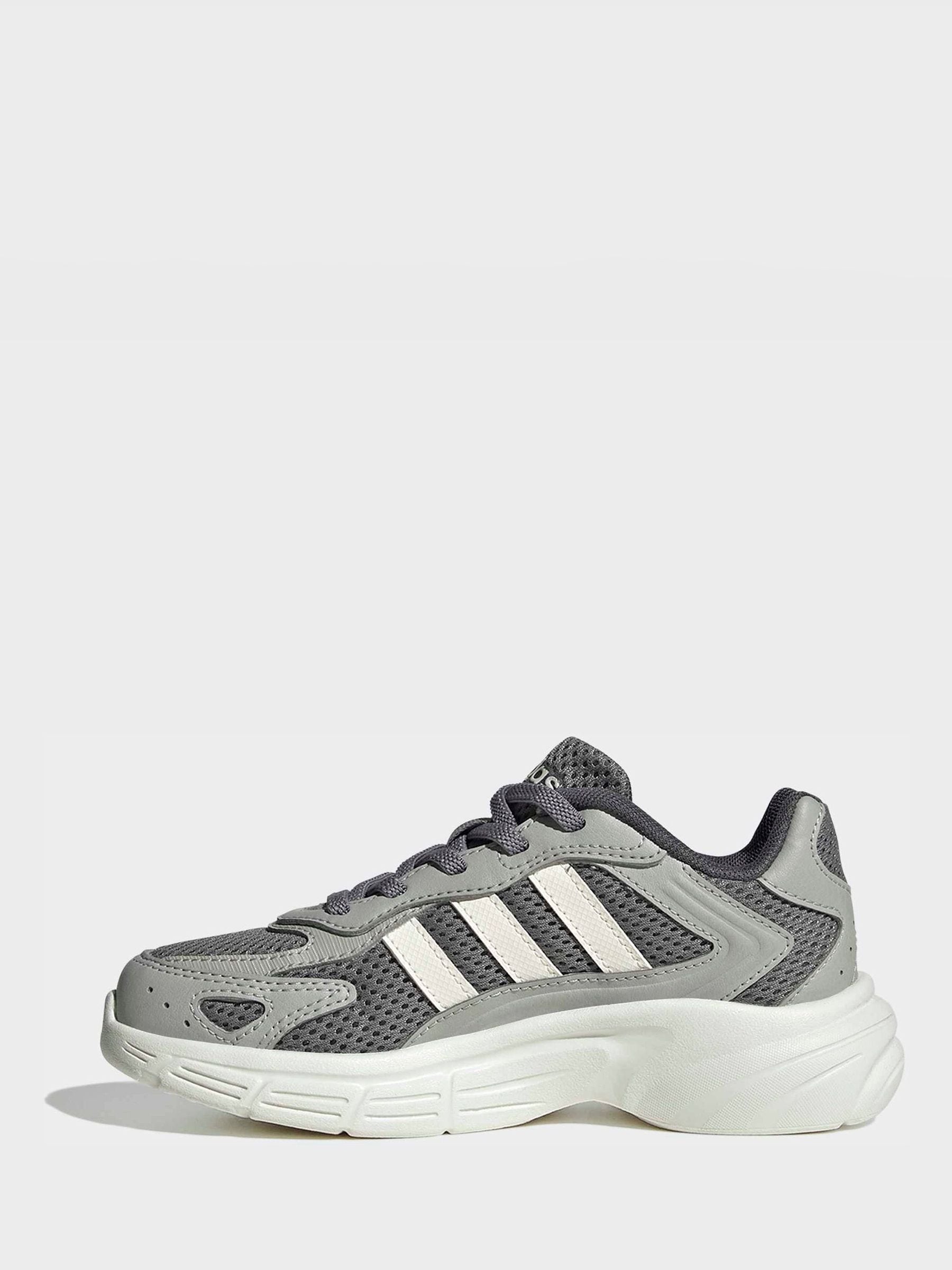 adidas Grey Eclyptix 2000 El C Trainers image 8
