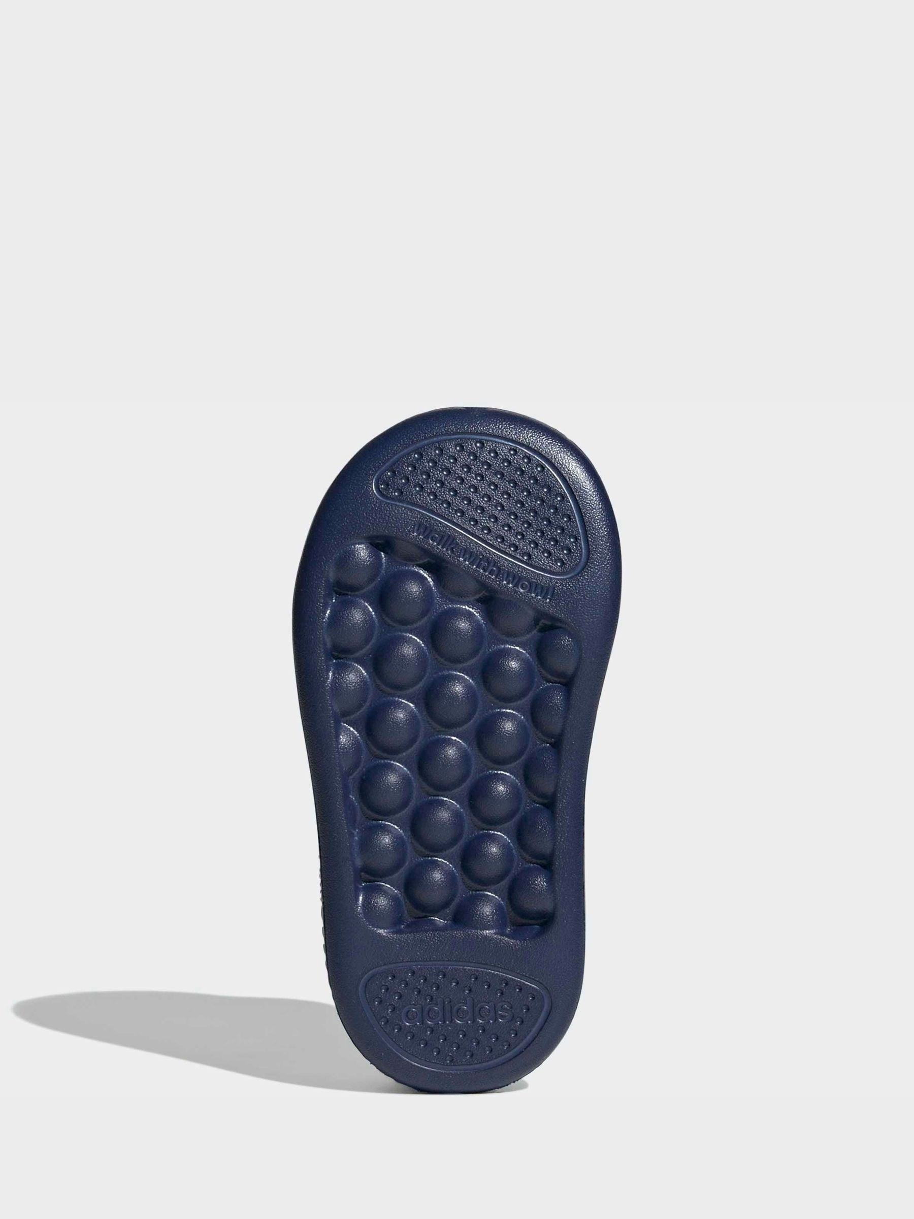 adidas White Grand Court Toy Story Trainers image 4