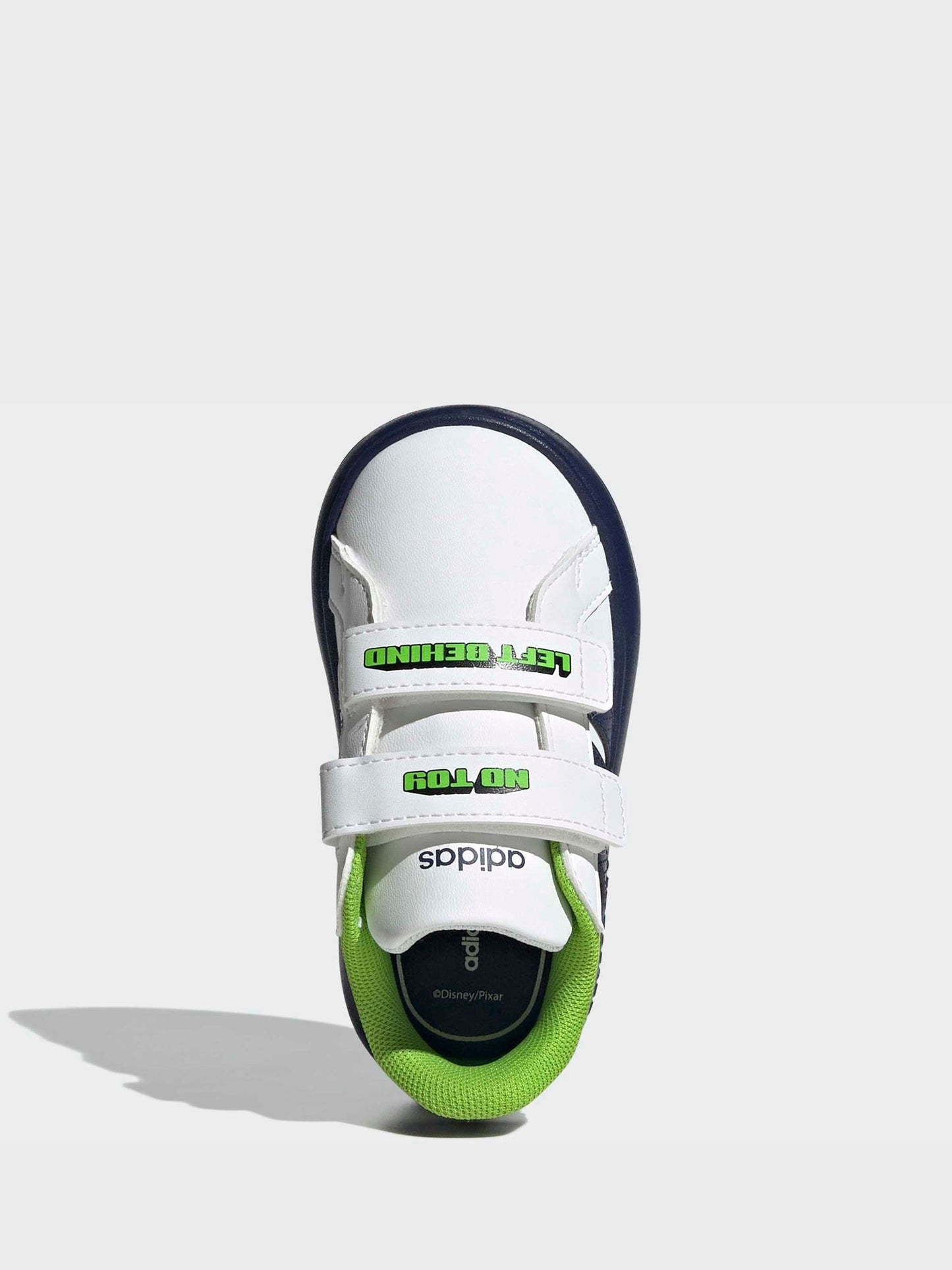adidas White Grand Court Toy Story Trainers image 5