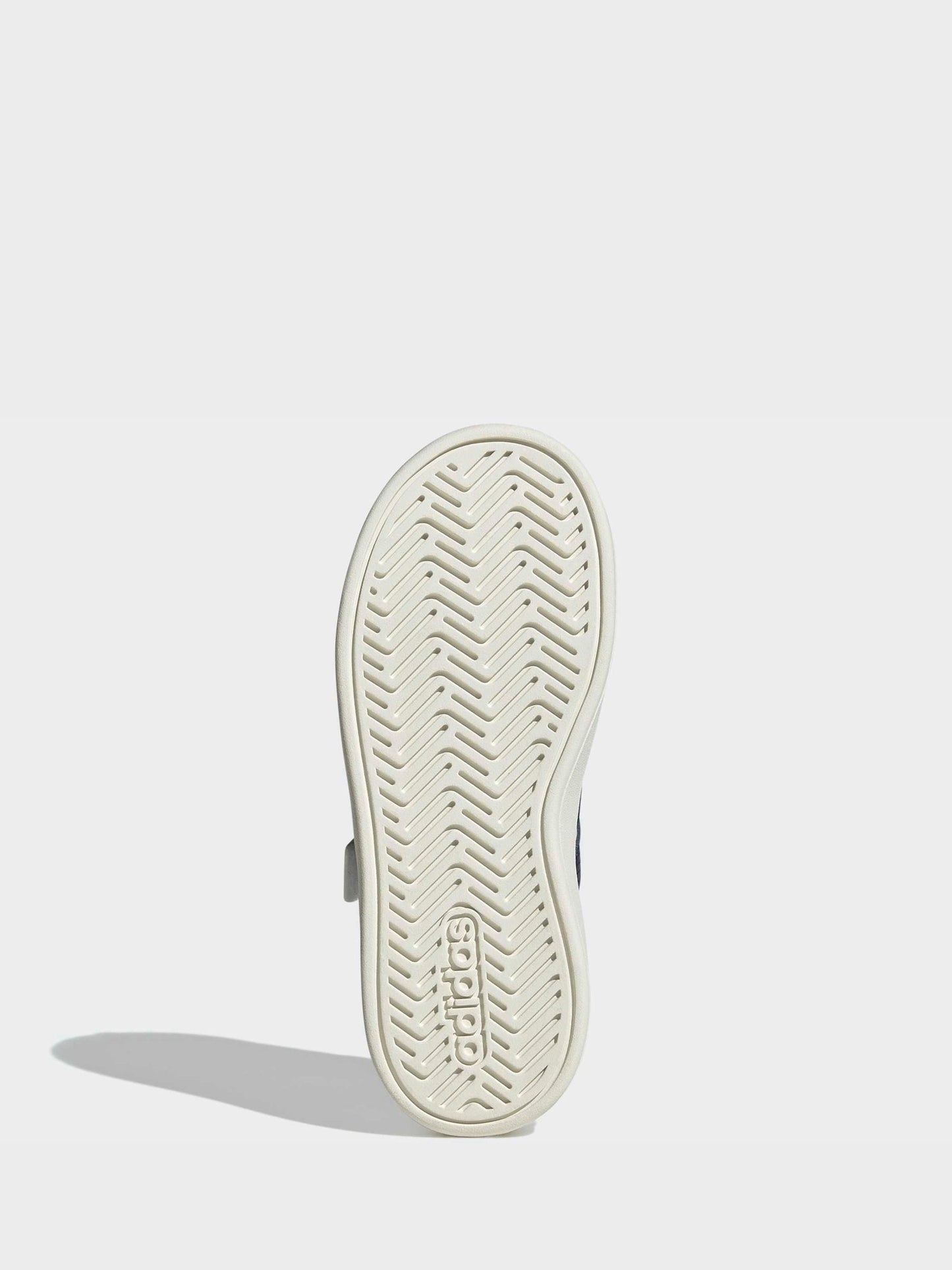adidas White Grand Court Toy Story Elastic Laces Trainers image 7