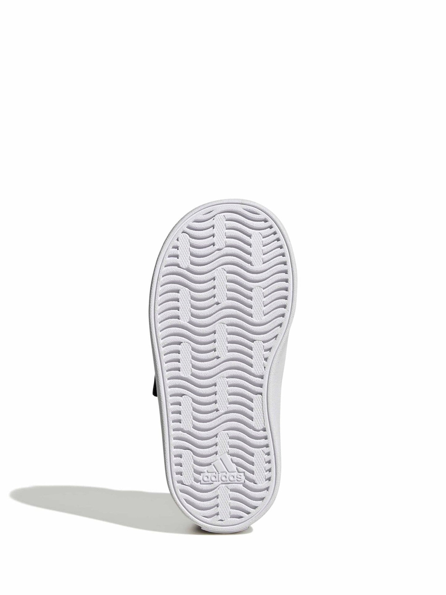 adidas Black VL Court Spidar Man CF Trainers image 4