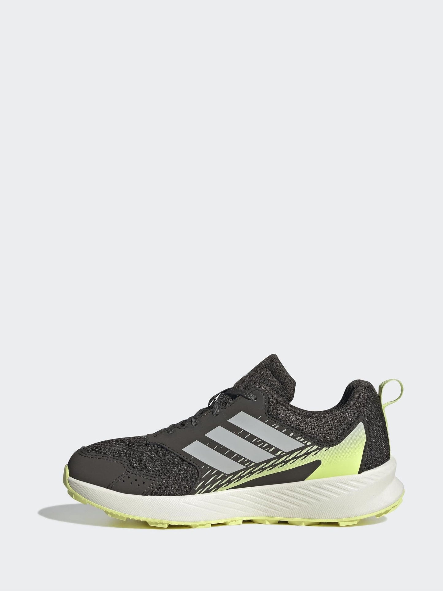 adidas Green Terrex Tracefinder Trail Running Trainers Junior image 3