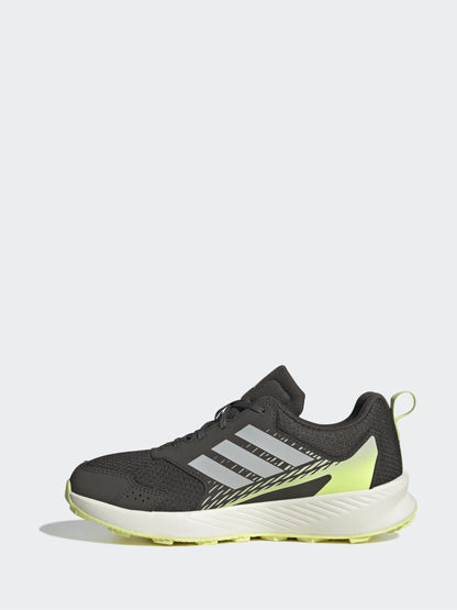 adidas Green Terrex Tracefinder Trail Running Trainers Junior image 3
