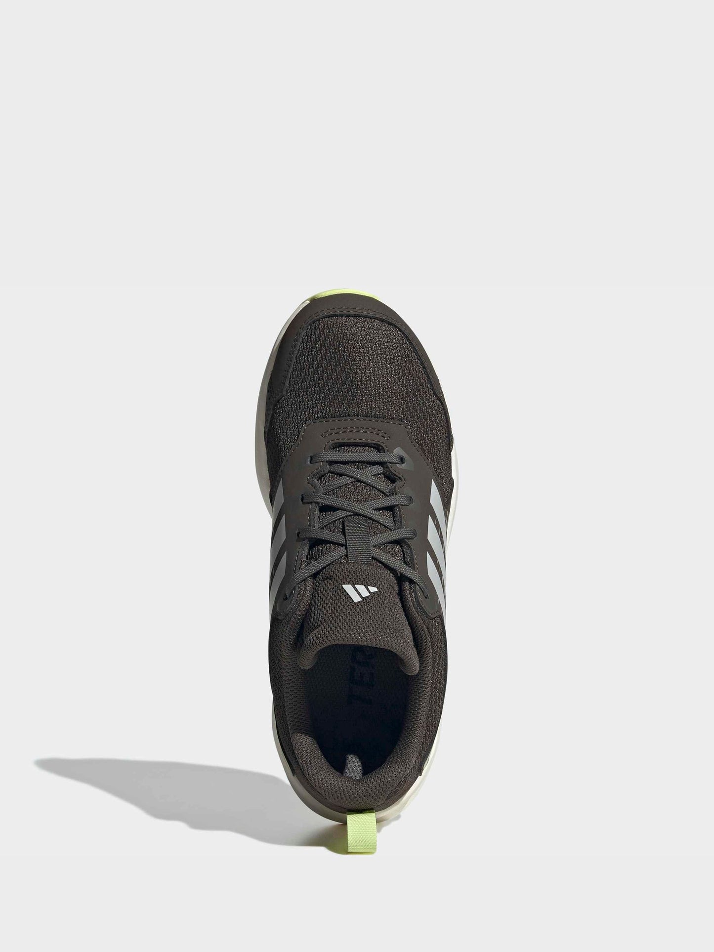 adidas Green Terrex Tracefinder Trail Running Trainers Junior image 5
