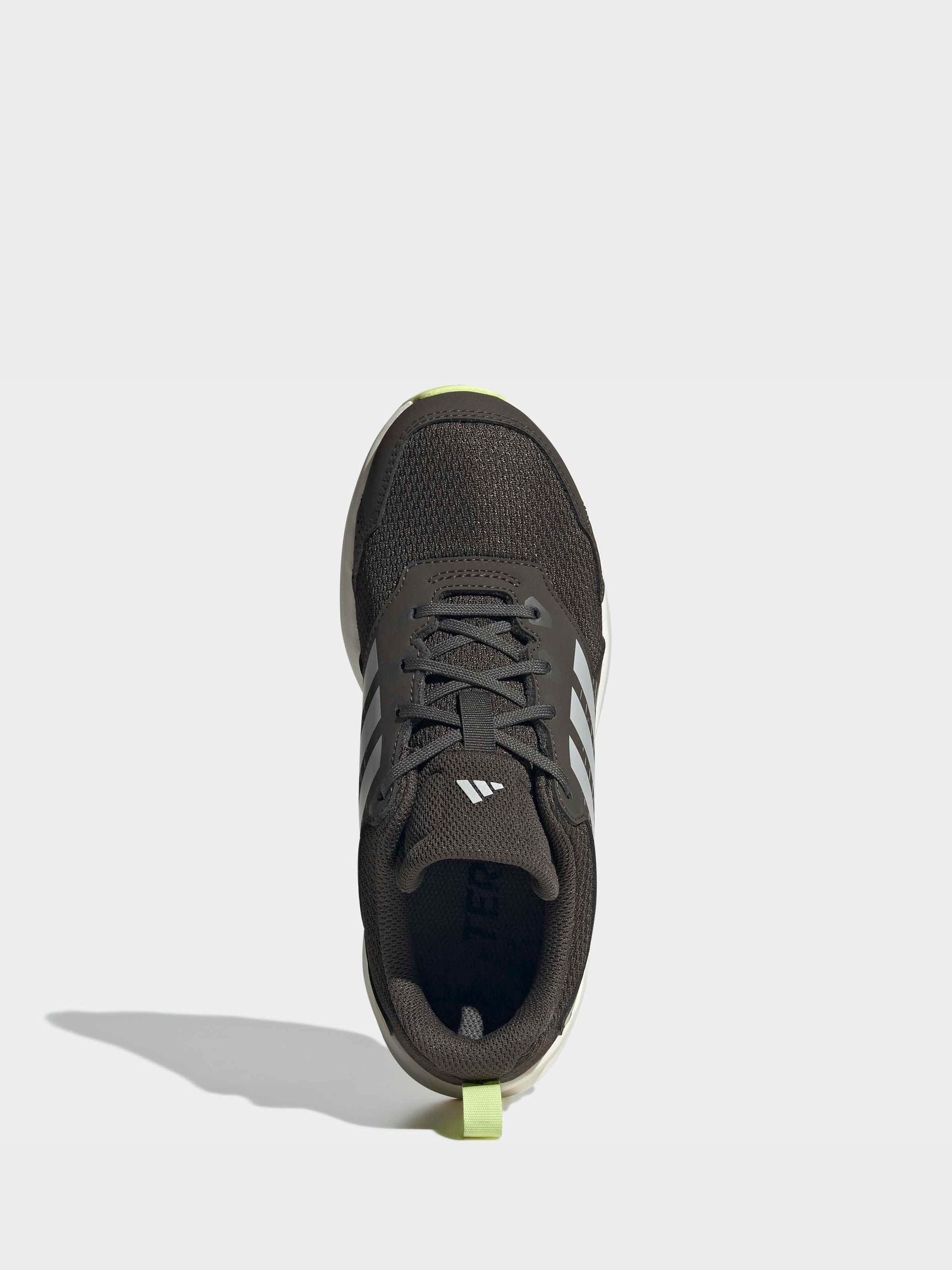 adidas Green Terrex Tracefinder Trail Running Trainers Junior image 5