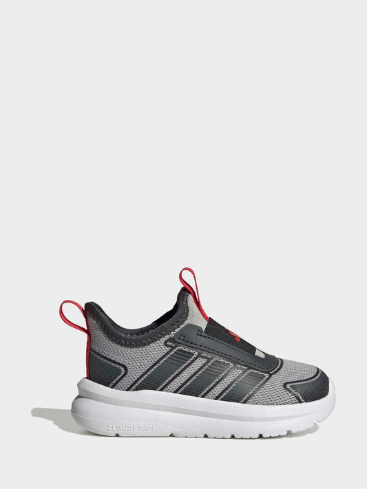 Dsiney Kidz - adidas Grey Tensaur Comfort 2 Infant Trainers image 2