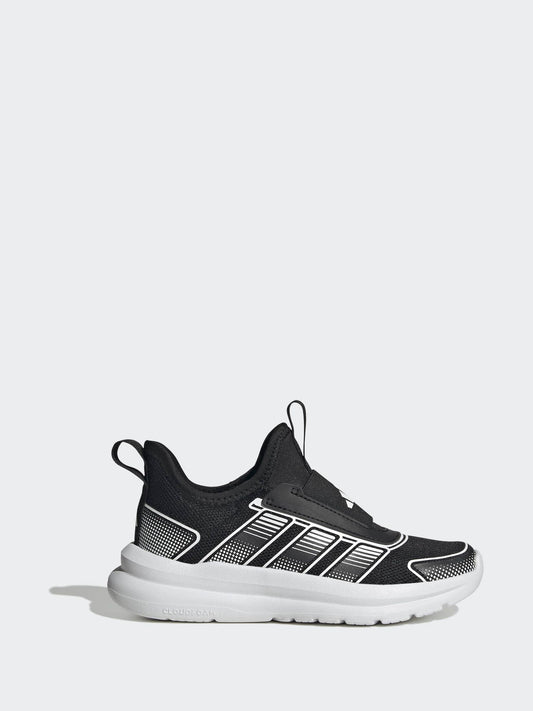 adidas Black Tensaur Comfort Trainers image 1