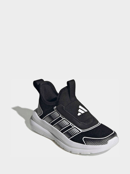 adidas Black Tensaur Comfort Trainers image 2