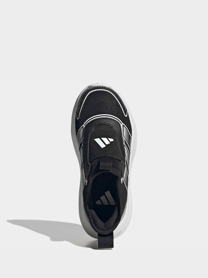 adidas Black Tensaur Comfort Trainers image 5