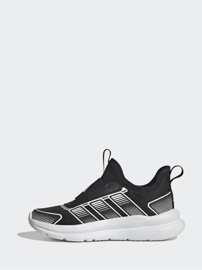 adidas Black Tensaur Comfort Trainers image 8