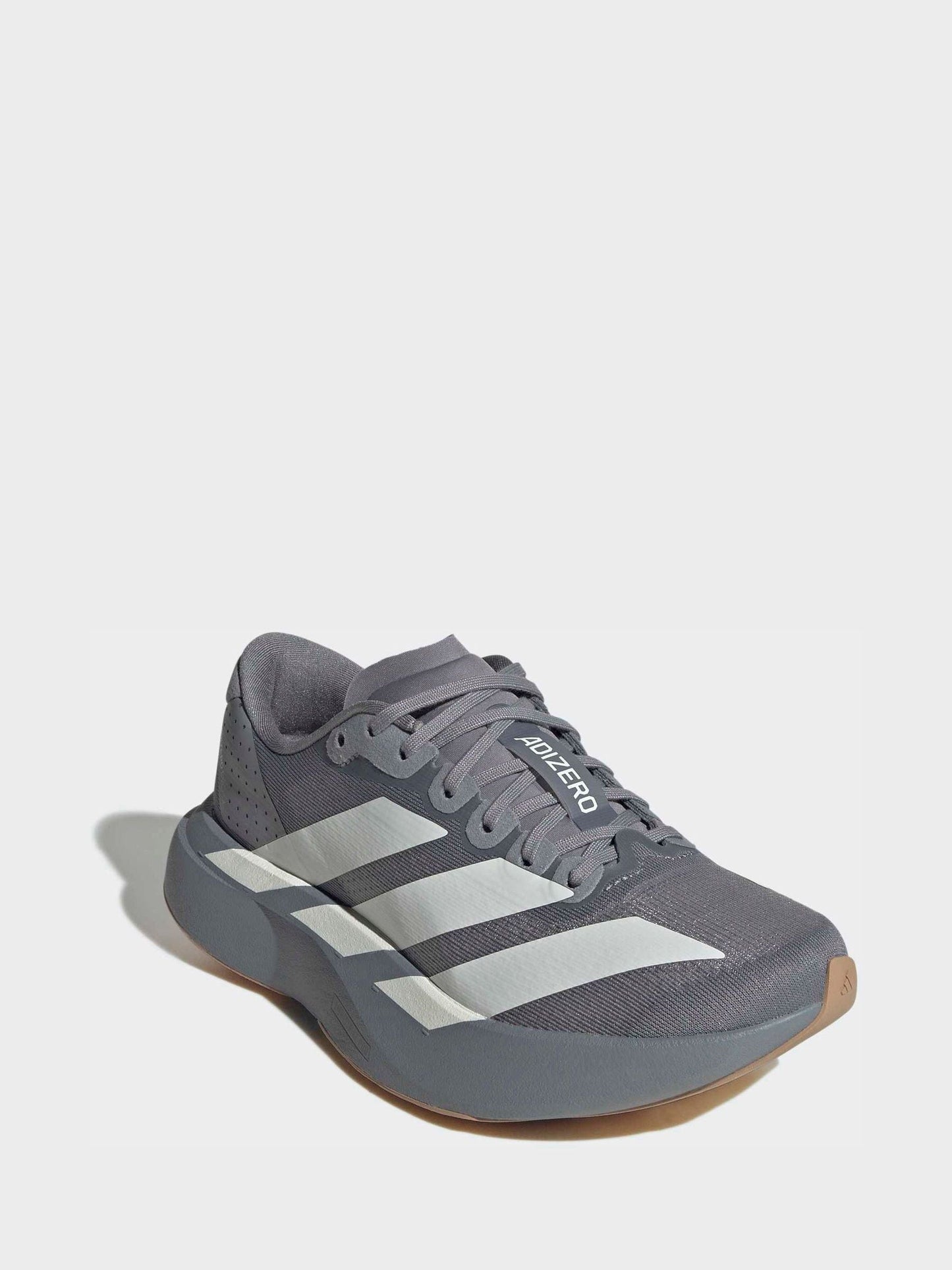 adidas Grey adizero Evo SL Junior Trainers image 1