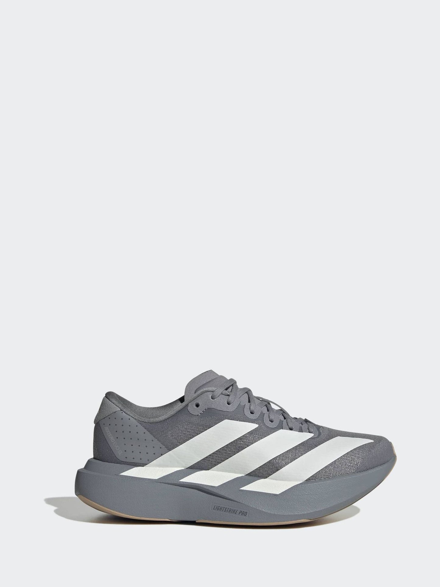 adidas Grey adizero Evo SL Junior Trainers image 2