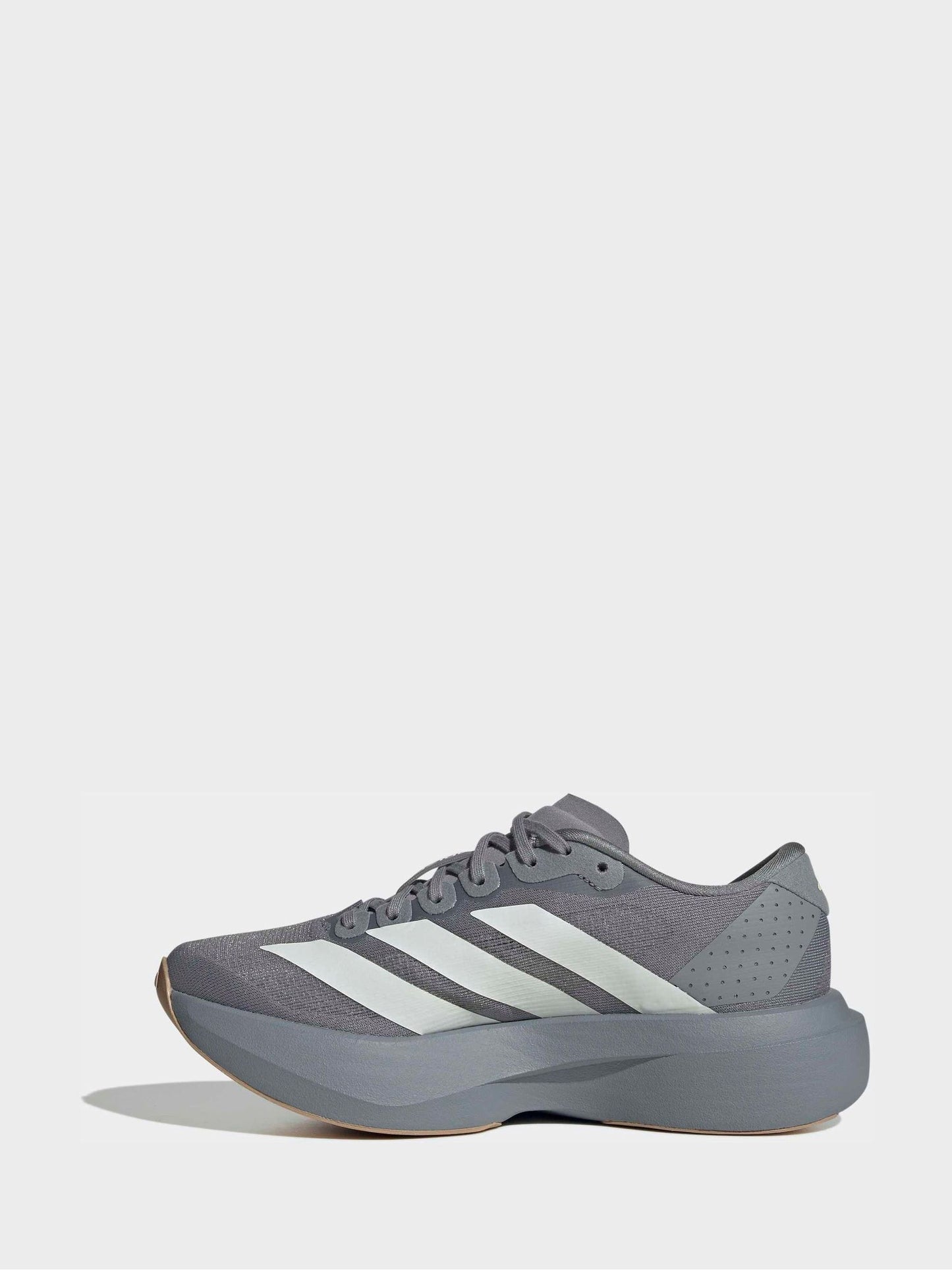 adidas Grey adizero Evo SL Junior Trainers image 3