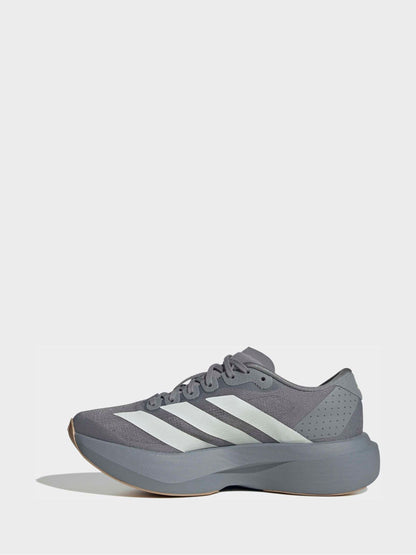 adidas Grey adizero Evo SL Junior Trainers image 3