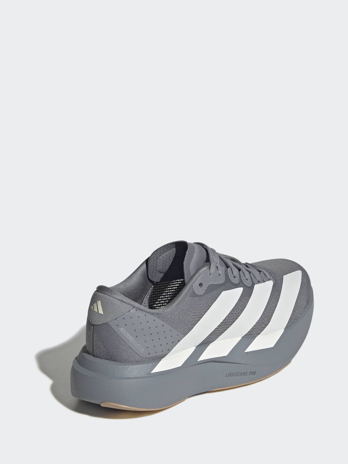 adidas Grey adizero Evo SL Junior Trainers image 4