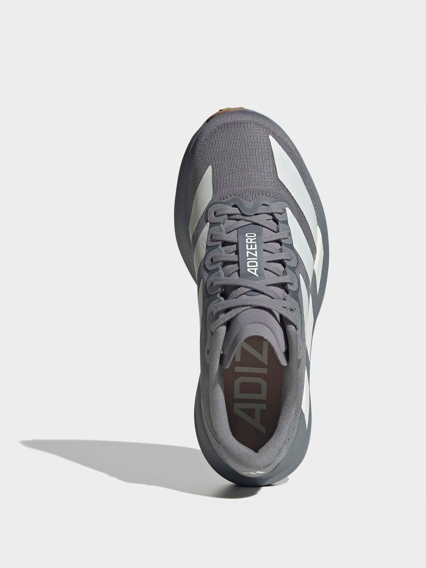 adidas Grey adizero Evo SL Junior Trainers image 5