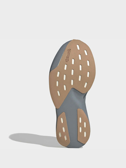 adidas Grey adizero Evo SL Junior Trainers image 6