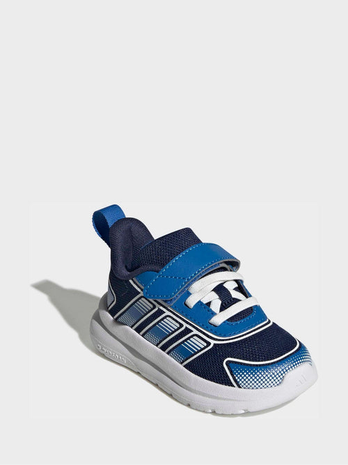 adidas Blue Tensaur Run 4.0 Trainers image 1