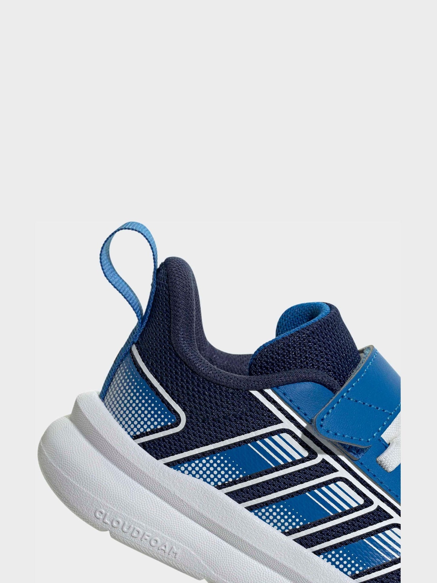 adidas Blue Tensaur Run 4.0 Trainers image 7