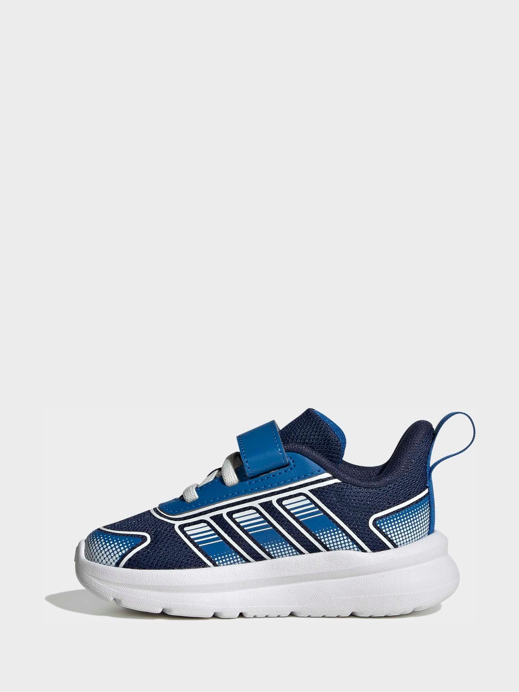 adidas Blue Tensaur Run 4.0 Trainers image 8