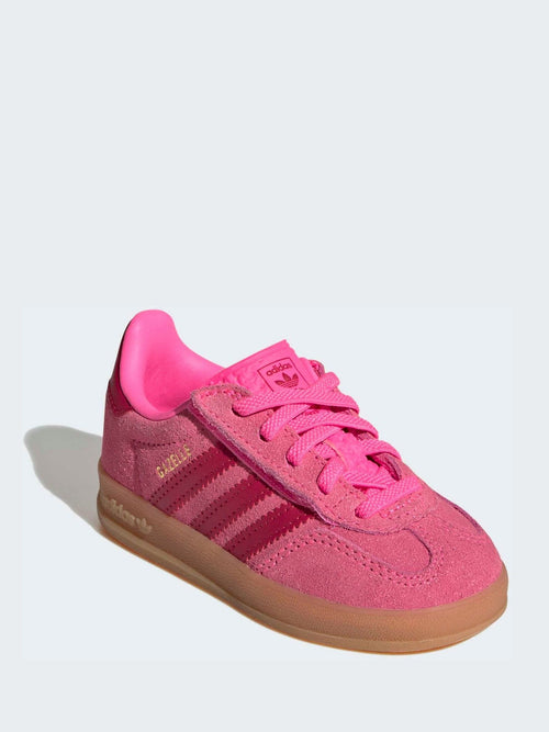 adidas Originals Pink Gazelle Indoor Trainers image 1