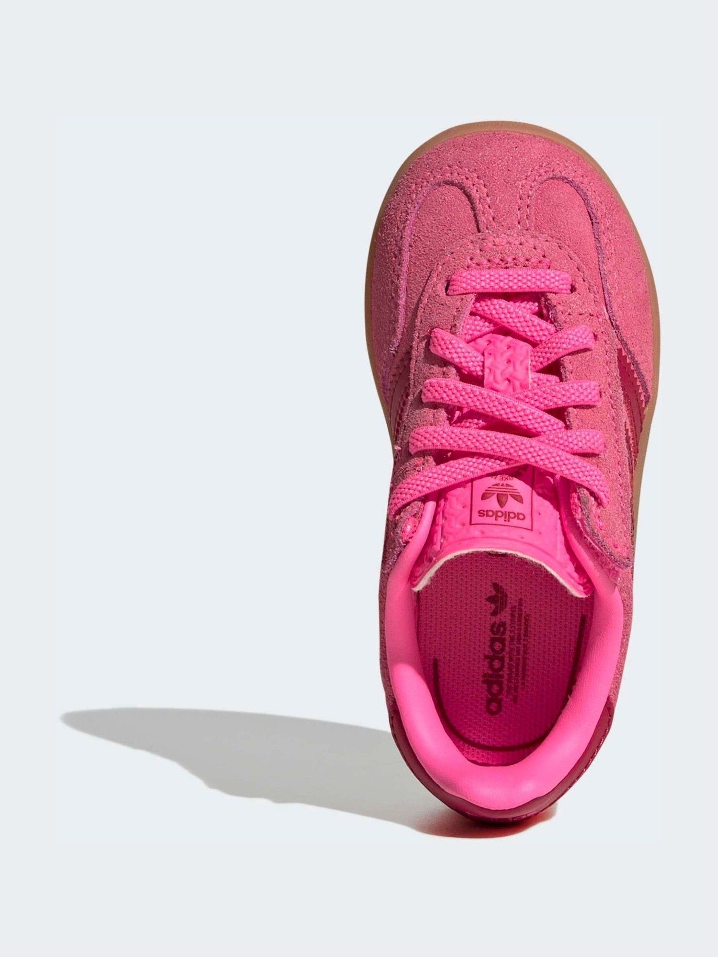 adidas Originals Pink Gazelle Indoor Trainers image 6