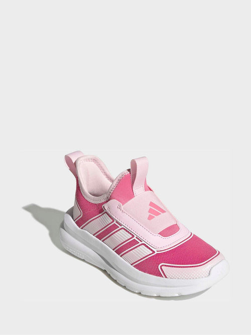 adidas Pink Tensaur Comfort Trainers image 1