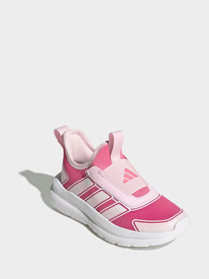 adidas Pink Tensaur Comfort Trainers image 1