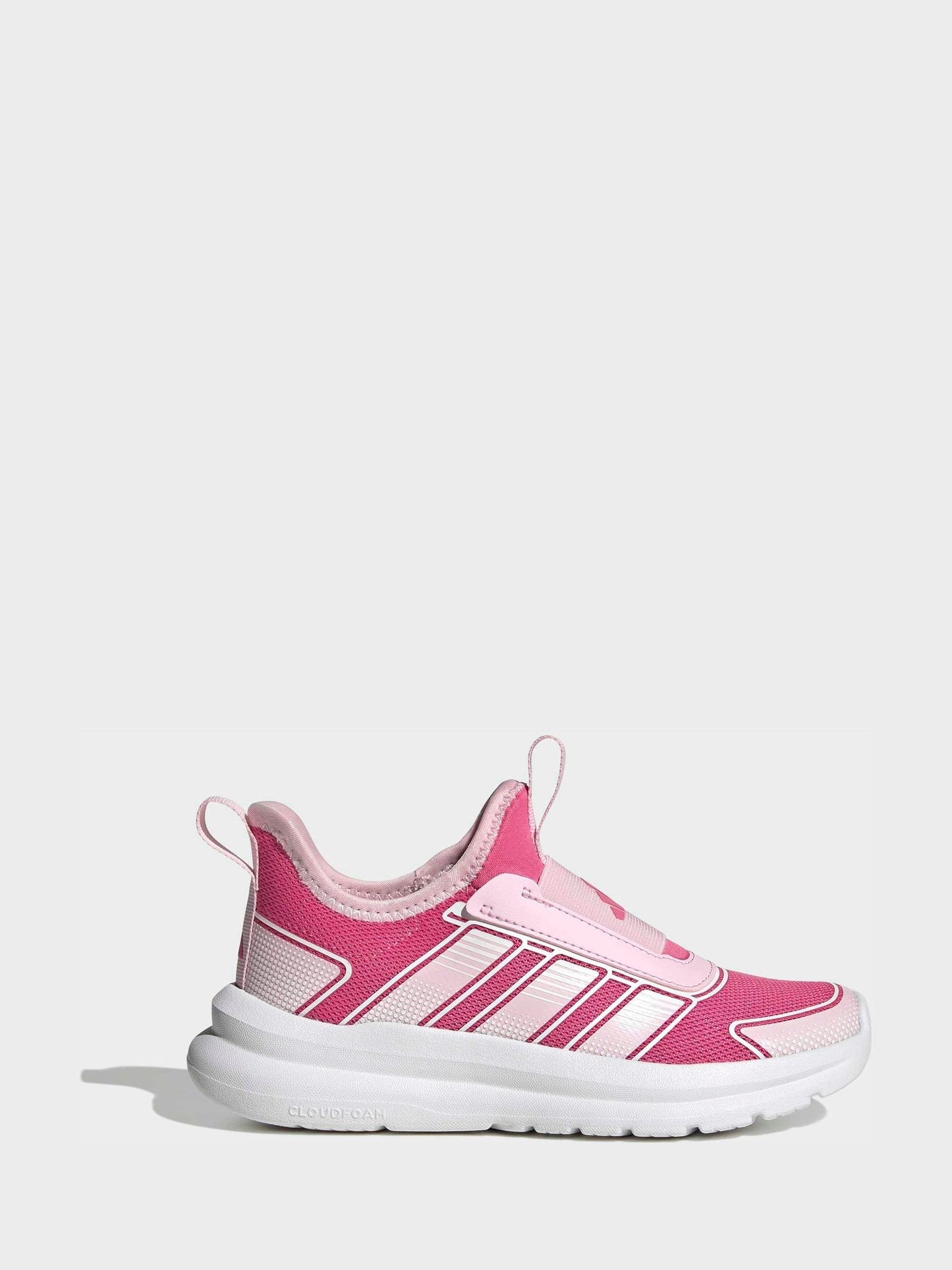 adidas Pink Tensaur Comfort Trainers image 2