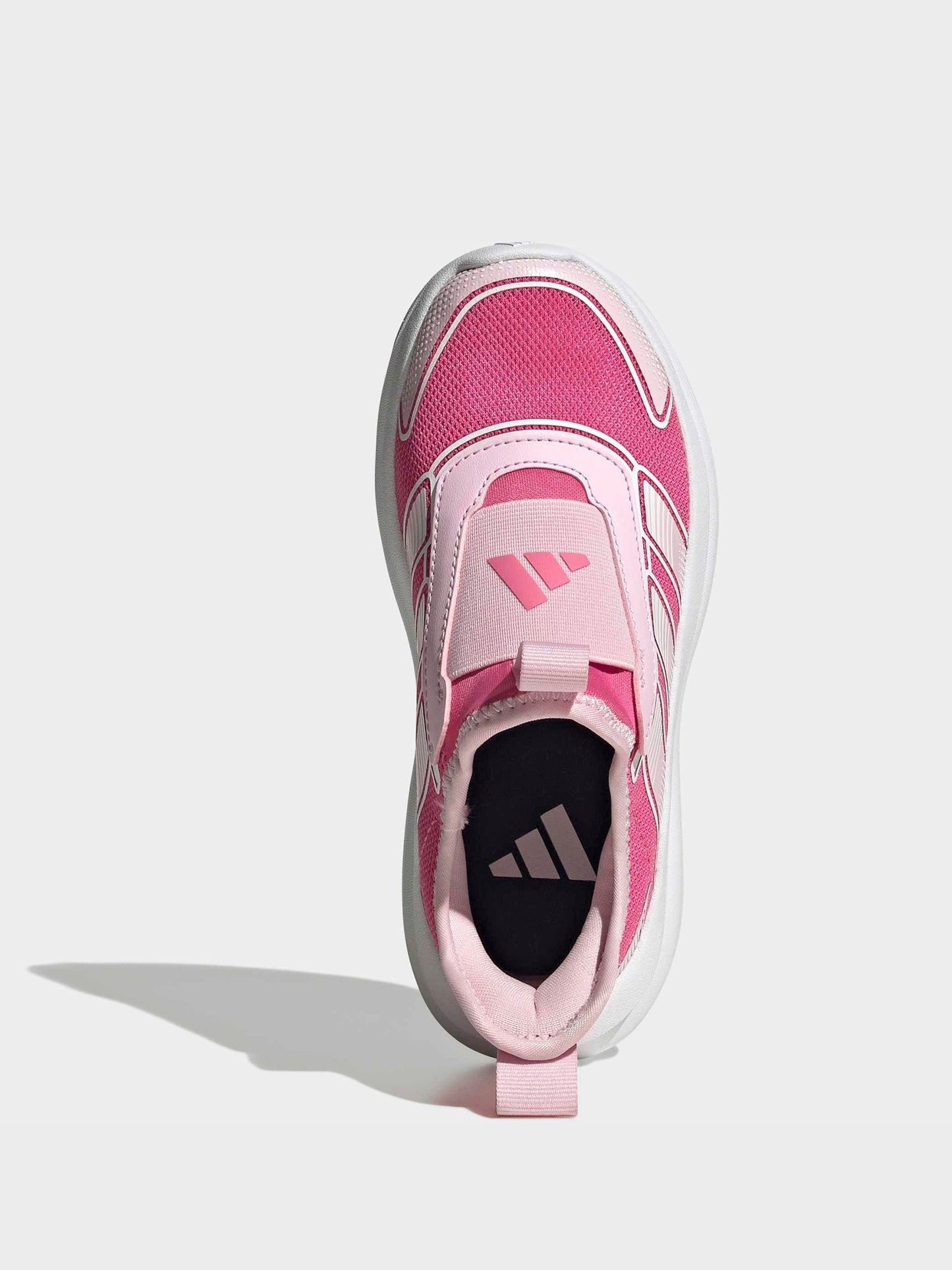 adidas Pink Tensaur Comfort Trainers image 4