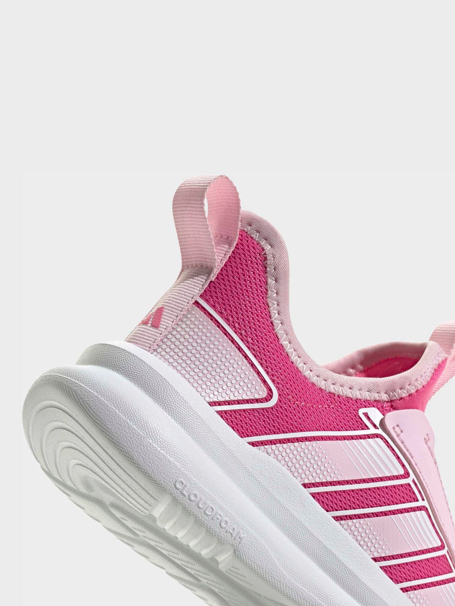 adidas Pink Tensaur Comfort Trainers image 5