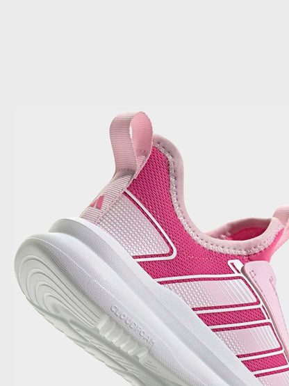 adidas Pink Tensaur Comfort Trainers image 5