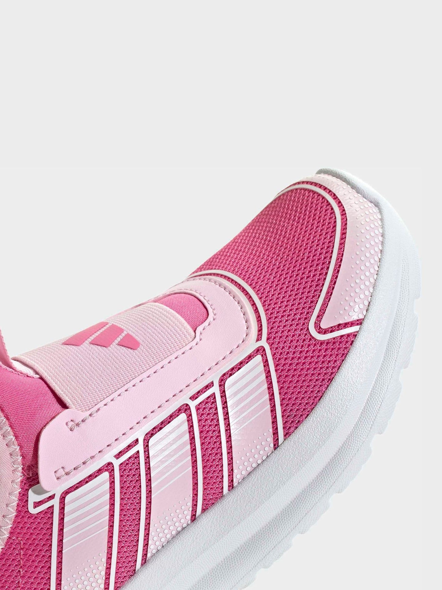 adidas Pink Tensaur Comfort Trainers image 6