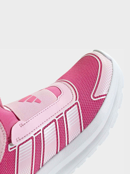 adidas Pink Tensaur Comfort Trainers image 6